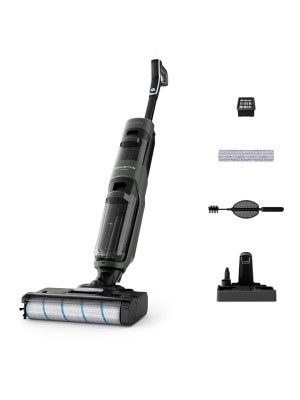 Rowenta X-Clean 4 GZ5035WO Επαναφορτιζόμενη Σκούπα Stick Μαύρη Rowenta X-Clean 4 GZ5035WO Επαναφορτιζόμενη Σκούπα Stick Μαύρη