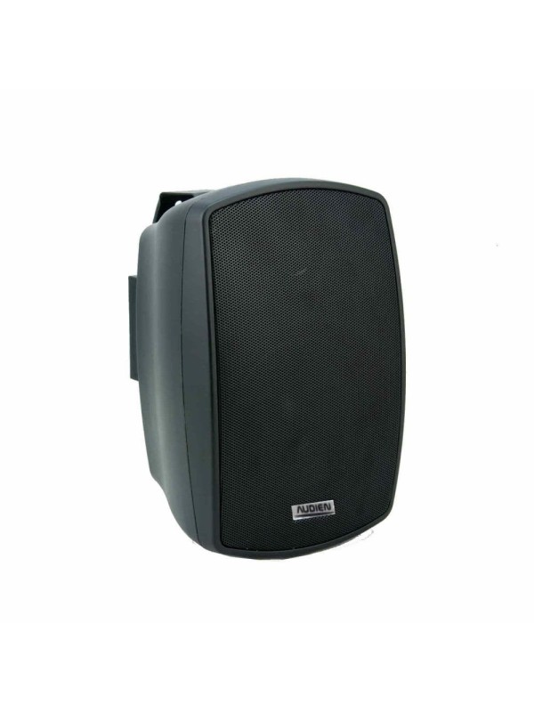 Audien Bt-508 Παθητικά Επιτοίχια Ηχεία 35W (Ζεύγος) 25.2x16.5x16.3εκ. Μαύρα