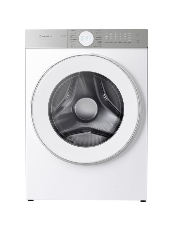 Morris Πλυντήριο Ρούχων 9kg 1400 Στροφών WIW-50914