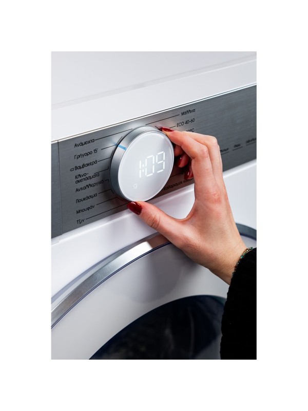 Morris Πλυντήριο Ρούχων 9kg 1400 Στροφών WIW-50914