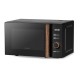 Muhler Φούρνος Μικροκυμάτων 20lt Μαύρος MO-5099 Muhler Φούρνος Μικροκυμάτων 20lt Μαύρος MO-5099