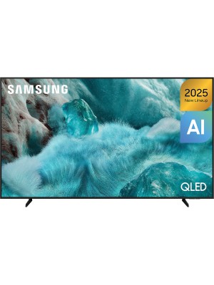 Samsung Smart Τηλεόραση 50" 4K UHD QLED Q7F HDR (2025) QE50Q7FAAUXXH Samsung Smart Τηλεόραση 50" 4K UHD QLED Q7F HDR (2025) QE50Q7FAAUXXH