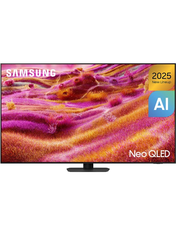 Samsung Smart Τηλεόραση 50" 4K UHD Neo QLED QN90F HDR (2025) QE50QN90FATXXH Samsung Smart Τηλεόραση 50" 4K UHD Neo QLED QN90F HDR (2025) QE50QN90FATXXH