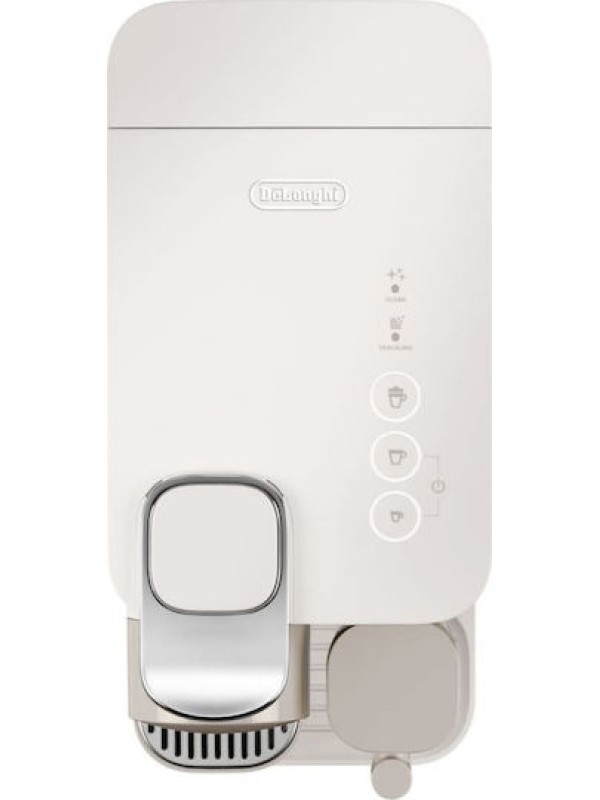 ΚΑΦΕΤΙΕΡΑ ΕΣΠΡΕΣΣΟ DELONGHI NESPRESSO EN510.W LATTISSIMA ONE ΚΑΦΕΤΙΕΡΑ ΕΣΠΡΕΣΣΟ DELONGHI NESPRESSO EN510.W LATTISSIMA ONE