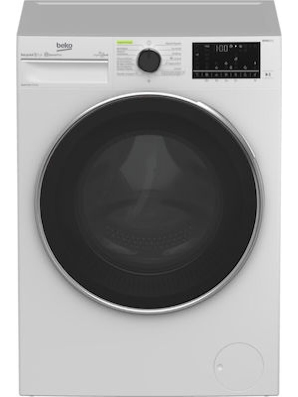 Beko B5DFT510447W Πλυντήριο-Στεγνωτήριο Ρούχων 10kg/6kg Ατμού 1400 Στροφές Beko B5DFT510447W Πλυντήριο-Στεγνωτήριο Ρούχων 10kg/6kg Ατμού 1400 Στροφές