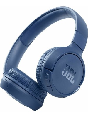 JBL Tune 510BT Ασύρματα / Ενσύρματα On Ear Ακουστικά με 40 ώρες Λειτουργίας και Quick Charge Μπλε JBLT510BTBLUEU JBL Tune 510BT Ασύρματα / Ενσύρματα On Ear Ακουστικά με 40 ώρες Λειτουργίας και Quick Charge Μπλε JBLT510BTBLUEU