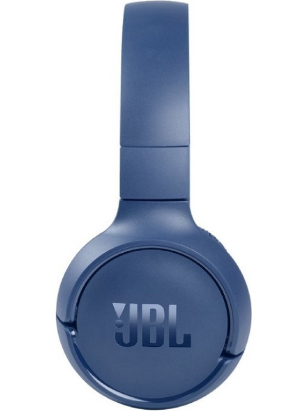 JBL Tune 510BT Ασύρματα / Ενσύρματα On Ear Ακουστικά με 40 ώρες Λειτουργίας και Quick Charge Μπλε JBLT510BTBLUEU JBL Tune 510BT Ασύρματα / Ενσύρματα On Ear Ακουστικά με 40 ώρες Λειτουργίας και Quick Charge Μπλε JBLT510BTBLUEU