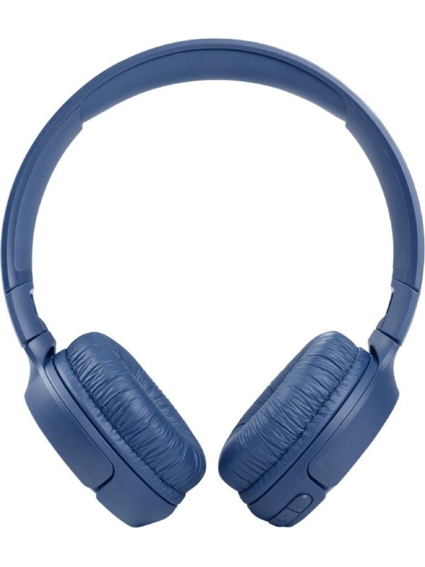 JBL Tune 510BT Ασύρματα / Ενσύρματα On Ear Ακουστικά με 40 ώρες Λειτουργίας και Quick Charge Μπλε JBLT510BTBLUEU JBL Tune 510BT Ασύρματα / Ενσύρματα On Ear Ακουστικά με 40 ώρες Λειτουργίας και Quick Charge Μπλε JBLT510BTBLUEU