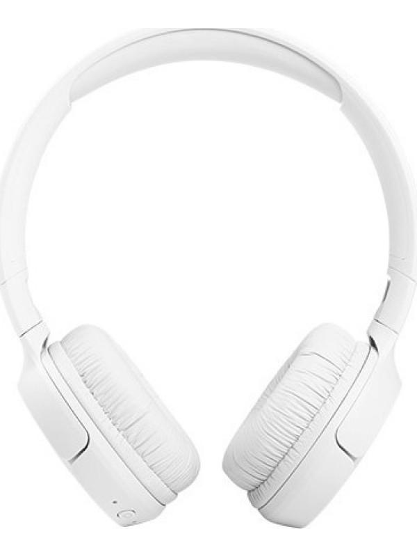 JBL Tune 510BT Ασύρματα / Ενσύρματα On Ear Ακουστικά με 40 ώρες Λειτουργίας και Quick Charge Λευκά JBLT510BTWHT JBL Tune 510BT Ασύρματα / Ενσύρματα On Ear Ακουστικά με 40 ώρες Λειτουργίας και Quick Charge Λευκά JBLT510BTWHT