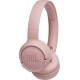 JBL Tune 510BT Ασύρματα / Ενσύρματα On Ear Ακουστικά με 40 ώρες Λειτουργίας και Quick Charge Ροζ JBLT510BTROSEU JBL Tune 510BT Ασύρματα / Ενσύρματα On Ear Ακουστικά με 40 ώρες Λειτουργίας και Quick Charge Ροζ JBLT510BTROSEU