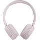 JBL Tune 510BT Ασύρματα / Ενσύρματα On Ear Ακουστικά με 40 ώρες Λειτουργίας και Quick Charge Ροζ JBLT510BTROSEU JBL Tune 510BT Ασύρματα / Ενσύρματα On Ear Ακουστικά με 40 ώρες Λειτουργίας και Quick Charge Ροζ JBLT510BTROSEU