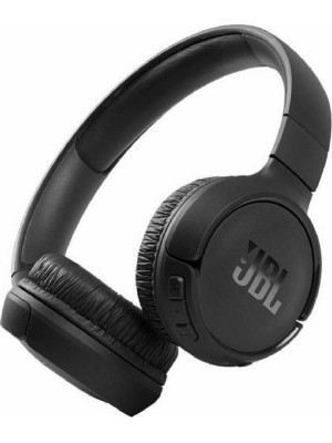 JBL Tune 510BT Ασύρματα Bluetooth On Ear Ακουστικά με 40 ώρες Λειτουργίας και Quick Charge Μαύρα JBLT510BTBLK JBL Tune 510BT Ασύρματα Bluetooth On Ear Ακουστικά με 40 ώρες Λειτουργίας και Quick Charge Μαύρα JBLT510BTBLK