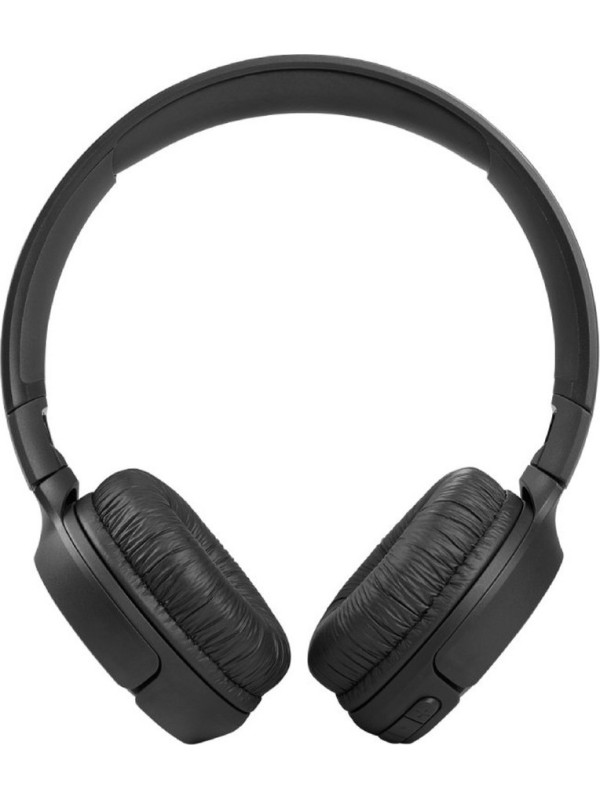 JBL Tune 510BT Ασύρματα Bluetooth On Ear Ακουστικά με 40 ώρες Λειτουργίας και Quick Charge Μαύρα JBLT510BTBLK