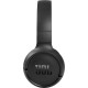 JBL Tune 510BT Ασύρματα Bluetooth On Ear Ακουστικά με 40 ώρες Λειτουργίας και Quick Charge Μαύρα JBLT510BTBLK