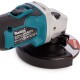 Makita Τροχός 125mm Μπαταρίας Brushless με Ρύθμιση Στροφών 18V Solo Makita Τροχός 125mm Μπαταρίας Brushless με Ρύθμιση Στροφών 18V Solo