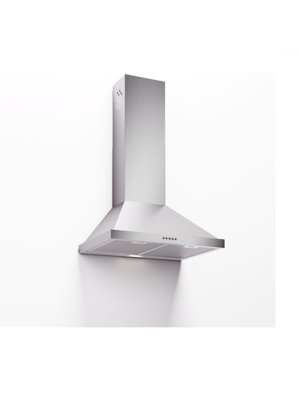 Celect Απορροφητήρας Καμινάδα 60cm Inox CL-515060