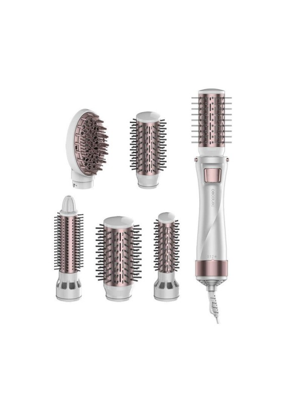 CECOTEC ΨΑΛΙΔΙ ΒΟΥΡΤΣΑ ΗΛΕΚΤΡΙΚΗ ΠΕΡΙΣΤΡΕΦΟΜΕΝΗ 5ΙΝ1 1000W CECOTEC ΨΑΛΙΔΙ ΒΟΥΡΤΣΑ ΗΛΕΚΤΡΙΚΗ ΠΕΡΙΣΤΡΕΦΟΜΕΝΗ 5ΙΝ1 1000W