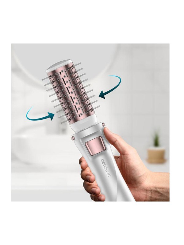 CECOTEC ΨΑΛΙΔΙ ΒΟΥΡΤΣΑ ΗΛΕΚΤΡΙΚΗ ΠΕΡΙΣΤΡΕΦΟΜΕΝΗ 5ΙΝ1 1000W CECOTEC ΨΑΛΙΔΙ ΒΟΥΡΤΣΑ ΗΛΕΚΤΡΙΚΗ ΠΕΡΙΣΤΡΕΦΟΜΕΝΗ 5ΙΝ1 1000W