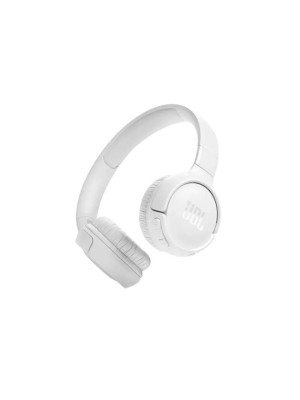 JBL Tune 520BT Ασύρματα / Ενσύρματα On Ear Ακουστικά με 57 ώρες Λειτουργίας και Quick Charge Λευκά JBL Tune 520BT Ασύρματα / Ενσύρματα On Ear Ακουστικά με 57 ώρες Λειτουργίας και Quick Charge Λευκά