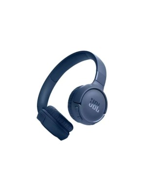 JBL Tune 520BT Ασύρματα / Ενσύρματα On Ear Ακουστικά με 57 ώρες Λειτουργίας και Quick Charge Μπλε JBL Tune 520BT Ασύρματα / Ενσύρματα On Ear Ακουστικά με 57 ώρες Λειτουργίας και Quick Charge Μπλε