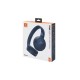 JBL Tune 520BT Ασύρματα / Ενσύρματα On Ear Ακουστικά με 57 ώρες Λειτουργίας και Quick Charge Μπλε 