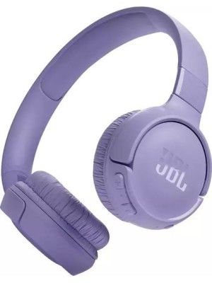 JBL Tune 520BT Ασύρματα / Ενσύρματα On Ear Ακουστικά με 57 ώρες Λειτουργίας και Quick Charge Μωβ JBL Tune 520BT Ασύρματα / Ενσύρματα On Ear Ακουστικά με 57 ώρες Λειτουργίας και Quick Charge Μωβ