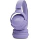 JBL Tune 520BT Ασύρματα / Ενσύρματα On Ear Ακουστικά με 57 ώρες Λειτουργίας και Quick Charge Μωβ 