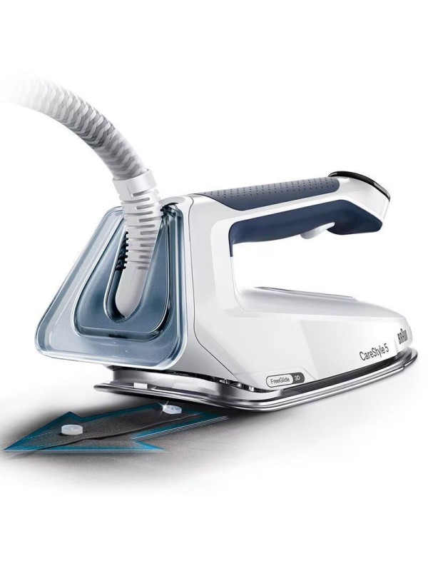 Braun CareStyle 5 IS5245BL Σύστημα Σιδερώματος Πίεσης 7.5bar με Δοχείο 2lt Braun CareStyle 5 IS5245BL Σύστημα Σιδερώματος Πίεσης 7.5bar με Δοχείο 2lt