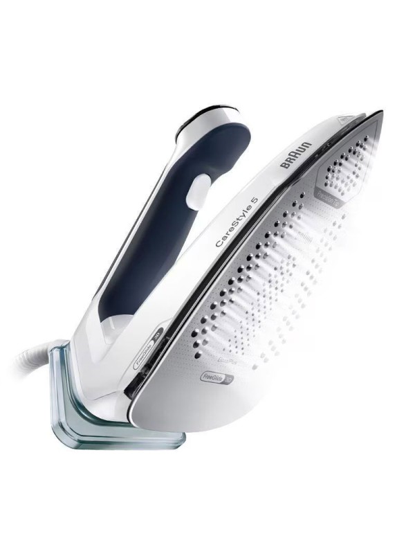 Braun CareStyle 5 IS5245BL Σύστημα Σιδερώματος Πίεσης 7.5bar με Δοχείο 2lt Braun CareStyle 5 IS5245BL Σύστημα Σιδερώματος Πίεσης 7.5bar με Δοχείο 2lt