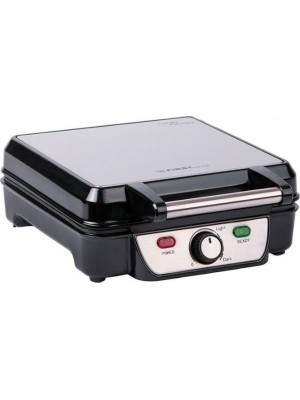 First Austria FA 5305-3 Βαφλιέρα 4 Θέσεων σε Ορθογώνιο Σχήμα 1100W First Austria FA 5305-3 Βαφλιέρα 4 Θέσεων σε Ορθογώνιο Σχήμα 1100W