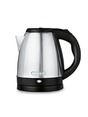 Pyrex SB-540 Βραστήρας 1.5lt 2000W Ασημί Pyrex SB-540 Βραστήρας 1.5lt 2000W Ασημί