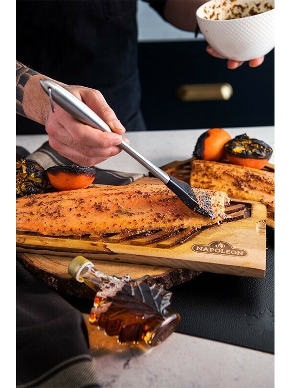 Napoleon Πινέλο Μαγειρικής & Ζαχαροπλαστικής από Σιλικόνη 11.5cm 55005