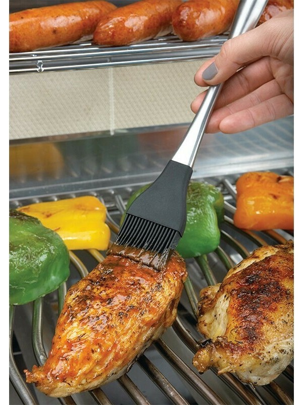 Napoleon Πινέλο Μαγειρικής & Ζαχαροπλαστικής από Σιλικόνη 11.5cm 55005