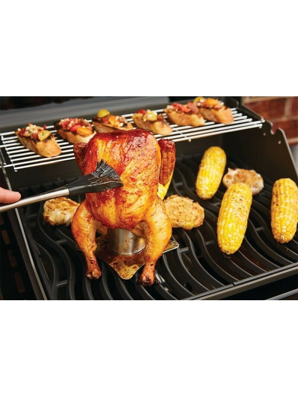 Napoleon Πινέλο Μαγειρικής & Ζαχαροπλαστικής από Σιλικόνη 11.5cm 55005