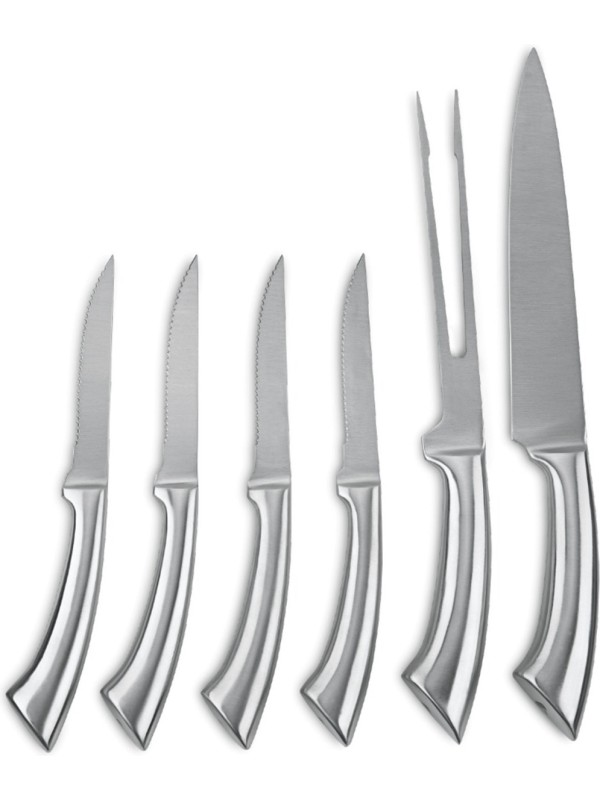 Napoleon Professional Σετ Μαχαίρια από Ανοξείδωτο Ατσάλι 55206 6τμχ Napoleon Professional Σετ Μαχαίρια από Ανοξείδωτο Ατσάλι 55206 6τμχ