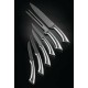 Napoleon Professional Σετ Μαχαίρια από Ανοξείδωτο Ατσάλι 55206 6τμχ Napoleon Professional Σετ Μαχαίρια από Ανοξείδωτο Ατσάλι 55206 6τμχ