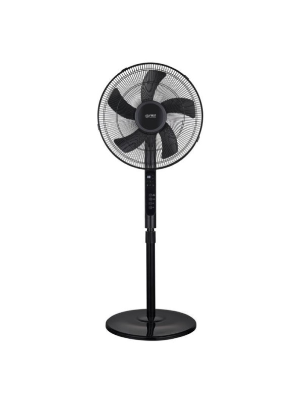 First FA-5553-4 Austria Ανεμιστήρας Ορθοστάτης 45W Διαμέτρου 40cm με Τηλεχειριστήριο First FA-5553-4 Austria Ανεμιστήρας Ορθοστάτης 45W Διαμέτρου 40cm με Τηλεχειριστήριο