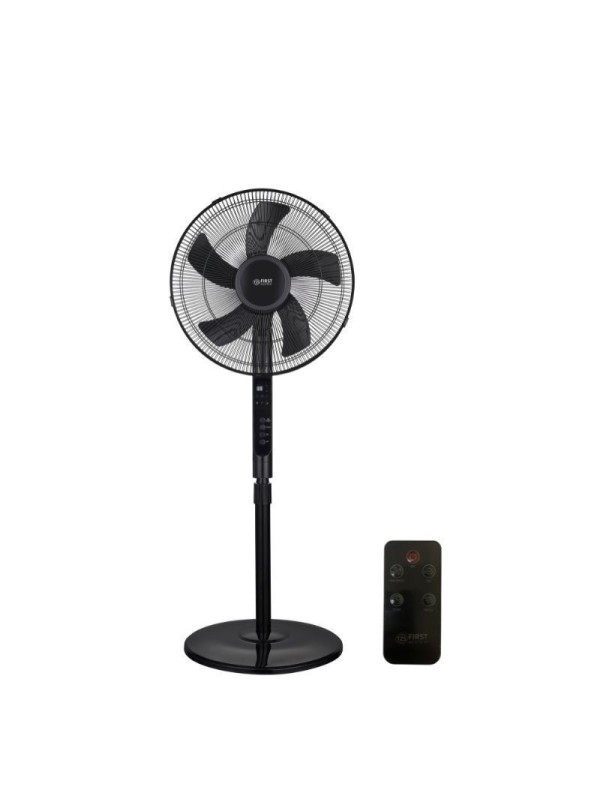 First FA-5553-4 Austria Ανεμιστήρας Ορθοστάτης 45W Διαμέτρου 40cm με Τηλεχειριστήριο First FA-5553-4 Austria Ανεμιστήρας Ορθοστάτης 45W Διαμέτρου 40cm με Τηλεχειριστήριο