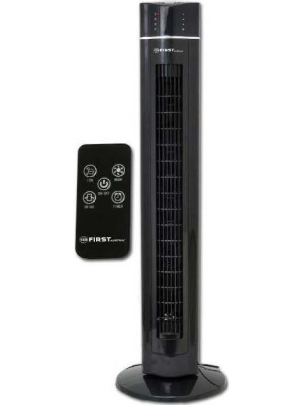 First Austria Ανεμιστήρας Πύργος 60W με Τηλεχειριστήριο First Austria Ανεμιστήρας Πύργος 60W με Τηλεχειριστήριο