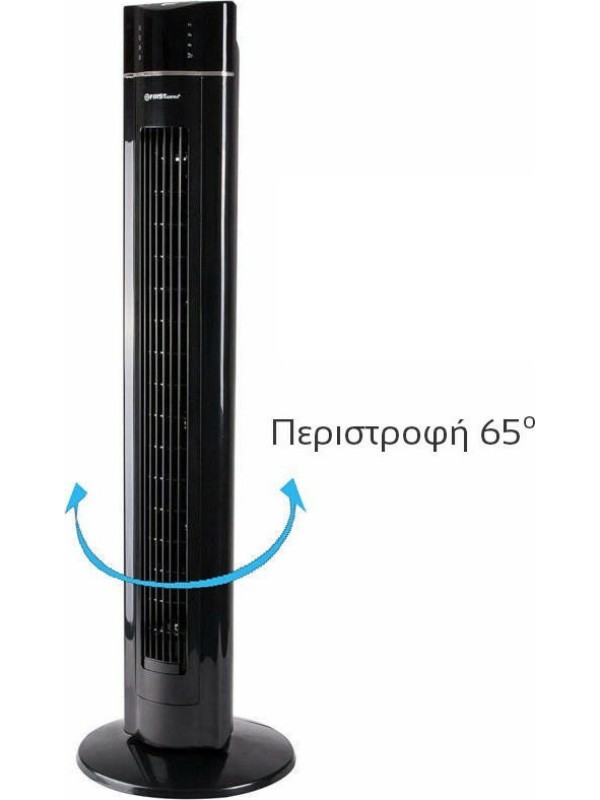 First Austria Ανεμιστήρας Πύργος 60W με Τηλεχειριστήριο First Austria Ανεμιστήρας Πύργος 60W με Τηλεχειριστήριο