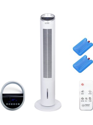 First Austria Ανεμιστήρας Πύργος 60W με Τηλεχειριστήριο FA-5560-4 First Austria Ανεμιστήρας Πύργος 60W με Τηλεχειριστήριο FA-5560-4