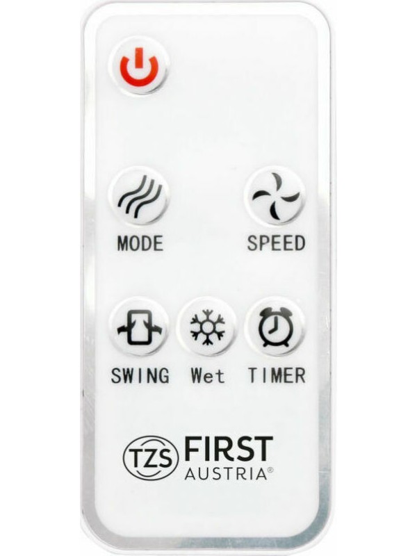 First Austria Ανεμιστήρας Πύργος 60W με Τηλεχειριστήριο FA-5560-4 First Austria Ανεμιστήρας Πύργος 60W με Τηλεχειριστήριο FA-5560-4