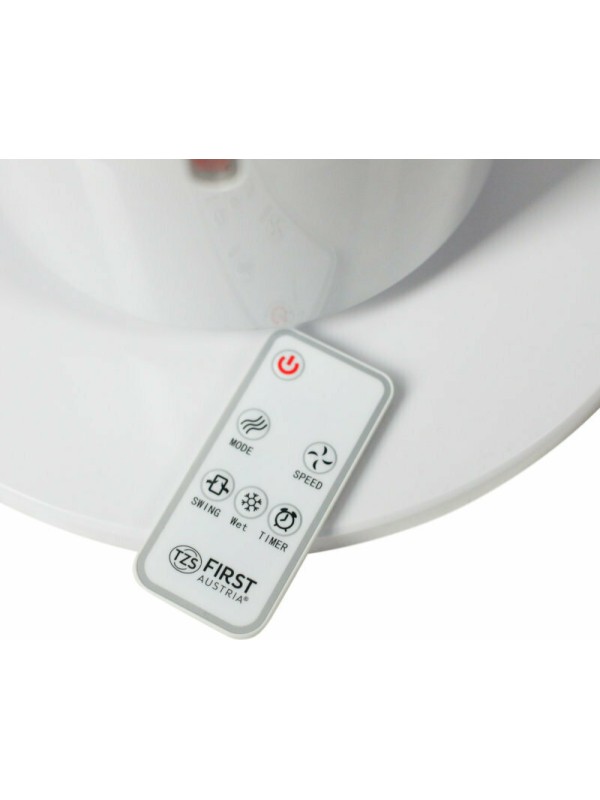 First Austria Ανεμιστήρας Πύργος 60W με Τηλεχειριστήριο FA-5560-4 First Austria Ανεμιστήρας Πύργος 60W με Τηλεχειριστήριο FA-5560-4