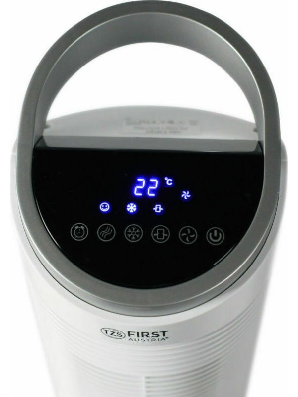 First Austria Ανεμιστήρας Πύργος 60W με Τηλεχειριστήριο FA-5560-4 First Austria Ανεμιστήρας Πύργος 60W με Τηλεχειριστήριο FA-5560-4