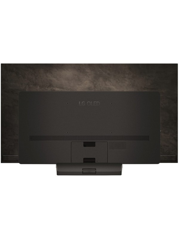 LG Smart Τηλεόραση 55" 4K UHD OLED OLED55C46LA HDR (2024)