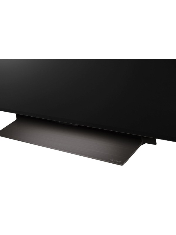 LG Smart Τηλεόραση 55" 4K UHD OLED OLED55C46LA HDR (2024)