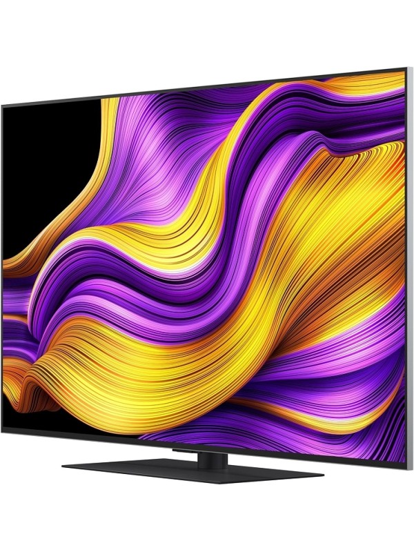 LG Smart Τηλεόραση 55" 4K UHD OLED Evo AI G5 HDR (2025) OLED55G56LS LG Smart Τηλεόραση 55" 4K UHD OLED Evo AI G5 HDR (2025) OLED55G56LS