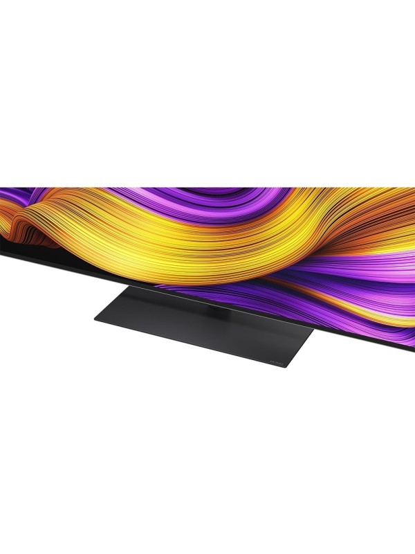 LG Smart Τηλεόραση 55" 4K UHD OLED Evo AI G5 HDR (2025) OLED55G56LS LG Smart Τηλεόραση 55" 4K UHD OLED Evo AI G5 HDR (2025) OLED55G56LS