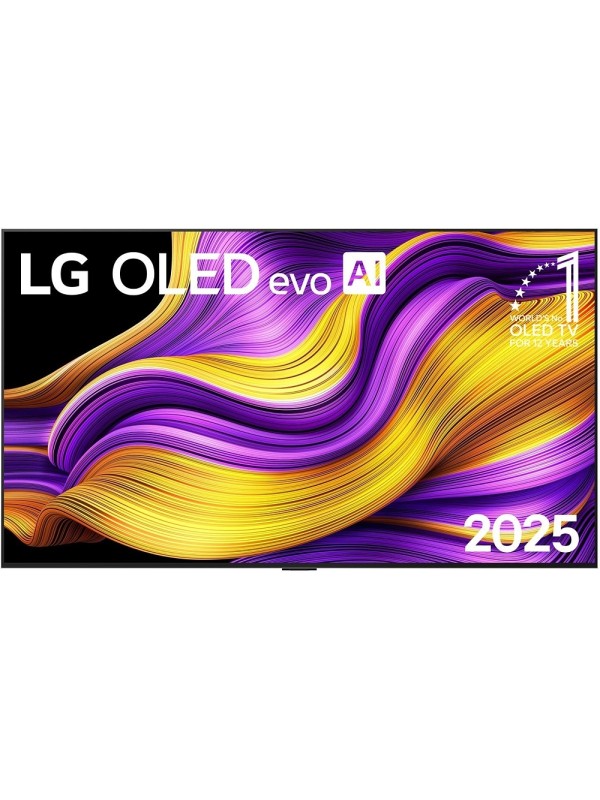 LG Smart Τηλεόραση 65" 4K UHD OLED Evo AI G5 (2025) OLED65G55LW LG Smart Τηλεόραση 65" 4K UHD OLED Evo AI G5 (2025) OLED65G55LW