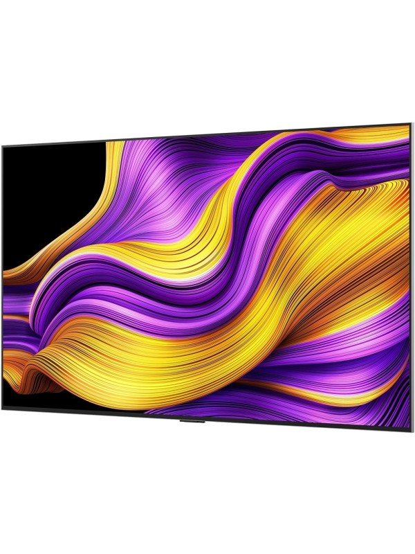 LG Smart Τηλεόραση 65" 4K UHD OLED Evo AI G5 (2025) OLED65G55LW LG Smart Τηλεόραση 65" 4K UHD OLED Evo AI G5 (2025) OLED65G55LW